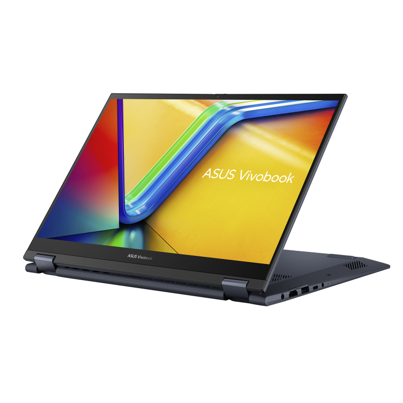 ASUS Vivobook S 14 Flip (TP3402Z) 14.0-inch, WUXGA Touchscreen  Intel® Core™ i5-12500H Processor 8GB DDR4 RAM 1TB SSD Intel Iris Xᵉ Graphics P/N 90NB0WR1-M00EL0