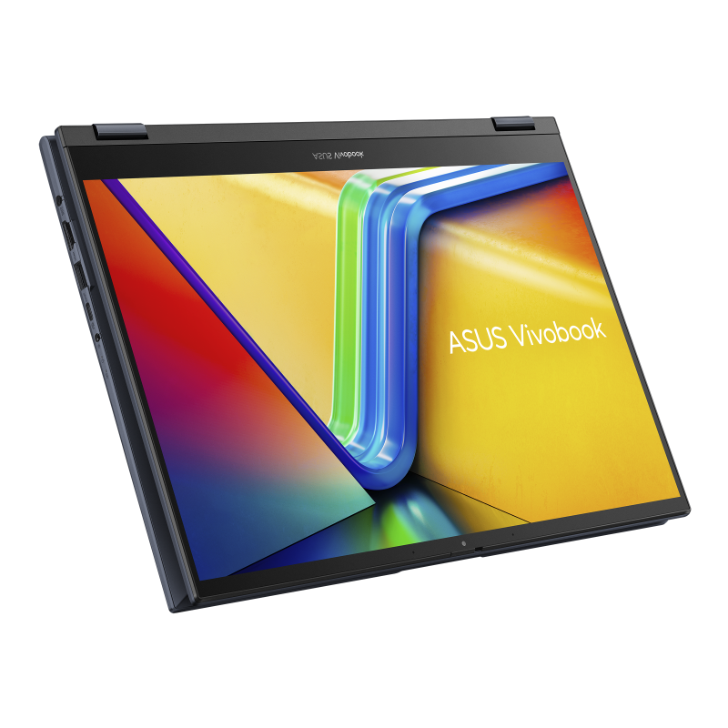 ASUS Vivobook S 14 Flip (TP3402Z) 14.0-inch, WUXGA Touchscreen  Intel® Core™ i7-12700H Processor 16GB DDR4 RAM 1TB SSD Intel Iris Xᵉ Graphics P/N 90NB0WR1-M00EB0