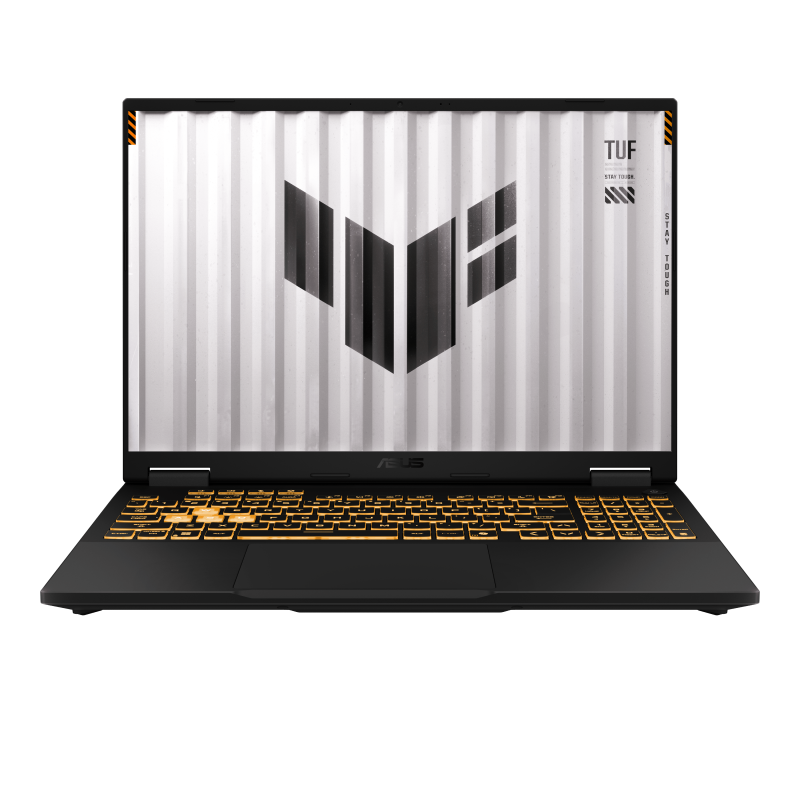 ASUS TUF Gaming F16 (2025) Intel® Core™ i7-14650HX Processor 16" FHD+ WUXGA 165Hz Display 16GB RAM 512GB SSD NVIDIA® GeForce RTX™ 5050 Laptop GPU  Windows 11 Home FX608JHR