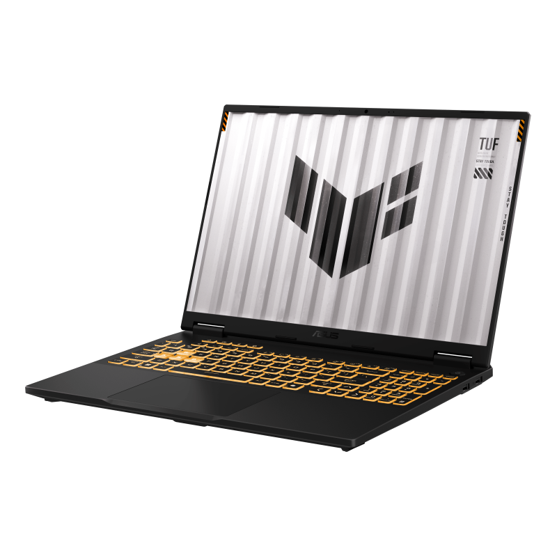 ASUS TUF Gaming F16 (2025) Intel® Core™ i7-14650HX Processor 16" FHD+ WUXGA 165Hz Display 16GB RAM 512GB SSD NVIDIA® GeForce RTX™ 5050 Laptop GPU  Windows 11 Home FX608JHR