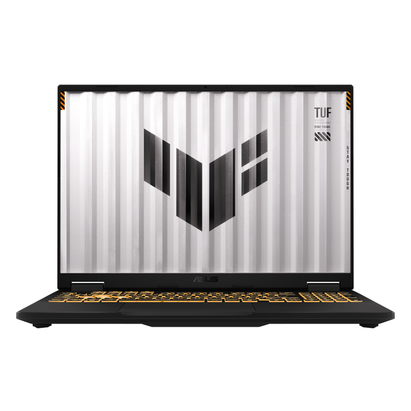 ASUS TUF Gaming F16 (2025) Intel® Core™ i7-14650HX Processor 16" FHD+ WUXGA 165Hz Display 16GB RAM 512GB SSD NVIDIA® GeForce RTX™ 5050 Laptop GPU  Windows 11 Home FX608JHR