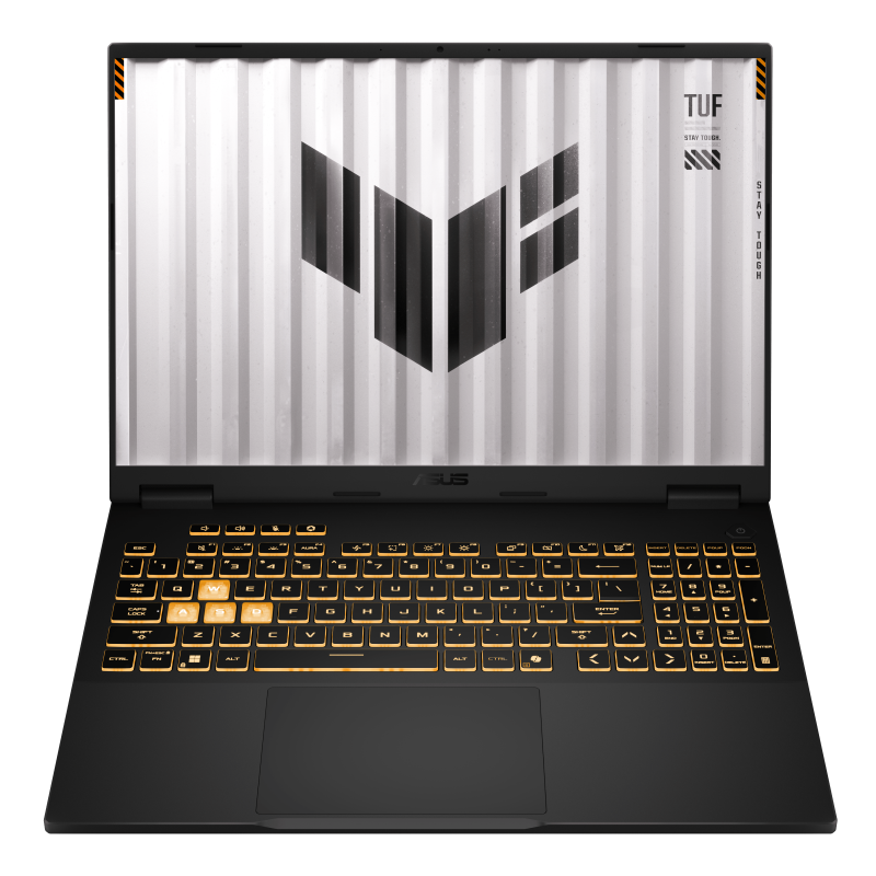 ASUS TUF Gaming F16 (2025) Intel® Core™ i7-14650HX Processor 16" FHD+ WUXGA 165Hz Display 16GB RAM 512GB SSD NVIDIA® GeForce RTX™ 5050 Laptop GPU  Windows 11 Home FX608JHR
