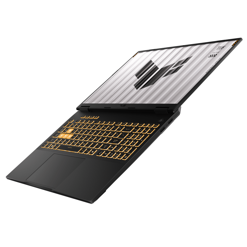 ASUS TUF Gaming F16 (2025) Intel® Core™ i7-14650HX Processor 16" FHD+ WUXGA 165Hz Display 16GB RAM 512GB SSD NVIDIA® GeForce RTX™ 5050 Laptop GPU  Windows 11 Home FX608JHR