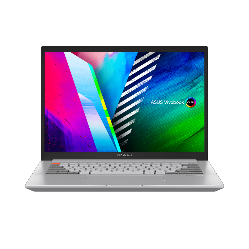 ASUS Vivobook Pro 14X OLED (N7400P, 11th Gen Intel) Intel Core i7-11370H 16GB RAM 512GB SSD 4GB NVIDIA GeForce RTX 3050 P/N# 90NB0U44-M008J0