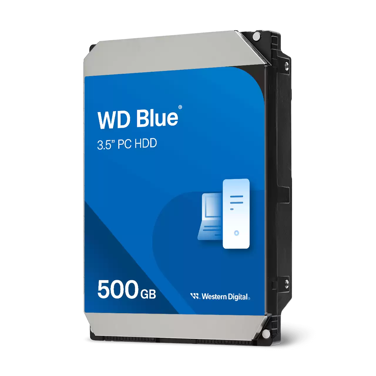 Western Digital 500GB 3.5" Internal Hard Disk Drive