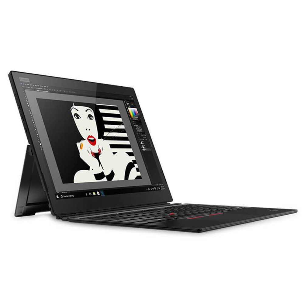 Lenovo ThinkPad X1 Tablet 3rd Gen (Type 20KK) Intel® Core i5-8350U 13.0" QHD+ Touch 8GB RAM 256GB SSD Refurbished Laptop