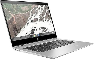 HP Chromebook x360 14 G1 14.0 FHD Touch Intel Core i5-8350U Processor 8GB RAM 64GB eMMC 5.0 Storage Chrome OS