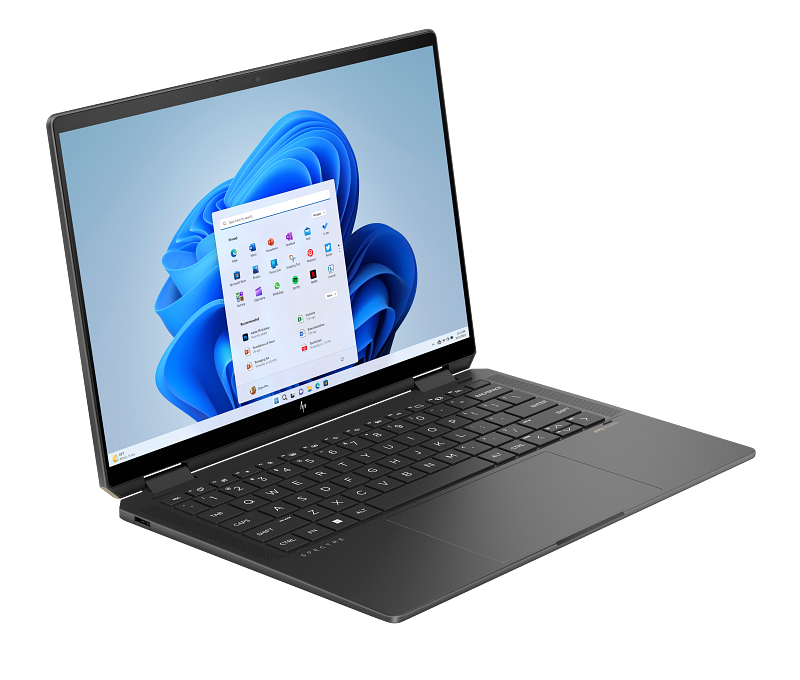 HP Spectre x360 14 inch 2-in-1 Laptop PC 14-eu0000 IDS Base Model Intel® Core™ Ultra 7 155H Processor Intel® Arc™ Graphics 14" 2.8K OLED Touch Display 32GB RAM 2TB SSD Windows 11 Home