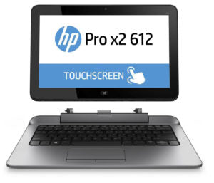 HP Pro X2 612 G1 laptop