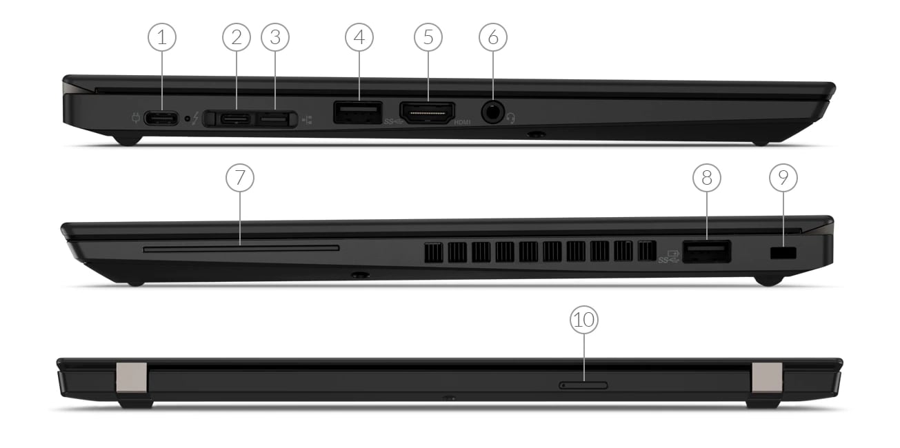 Lenovo ThinkPad x390 14.0" FHD Touch Display  Intel Core i5 8th Gen Processor 8GB RAM 256GB SSD Windows 11 Pro