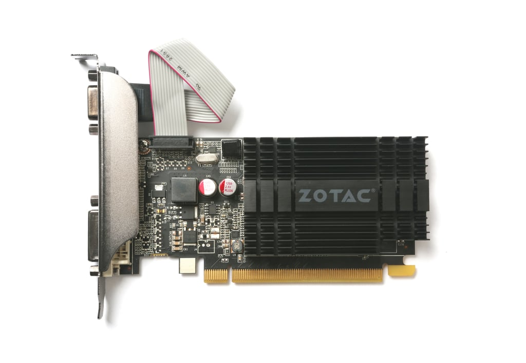 Zotac 2GB NVIDIA GeForce GT 710 Graphics Card