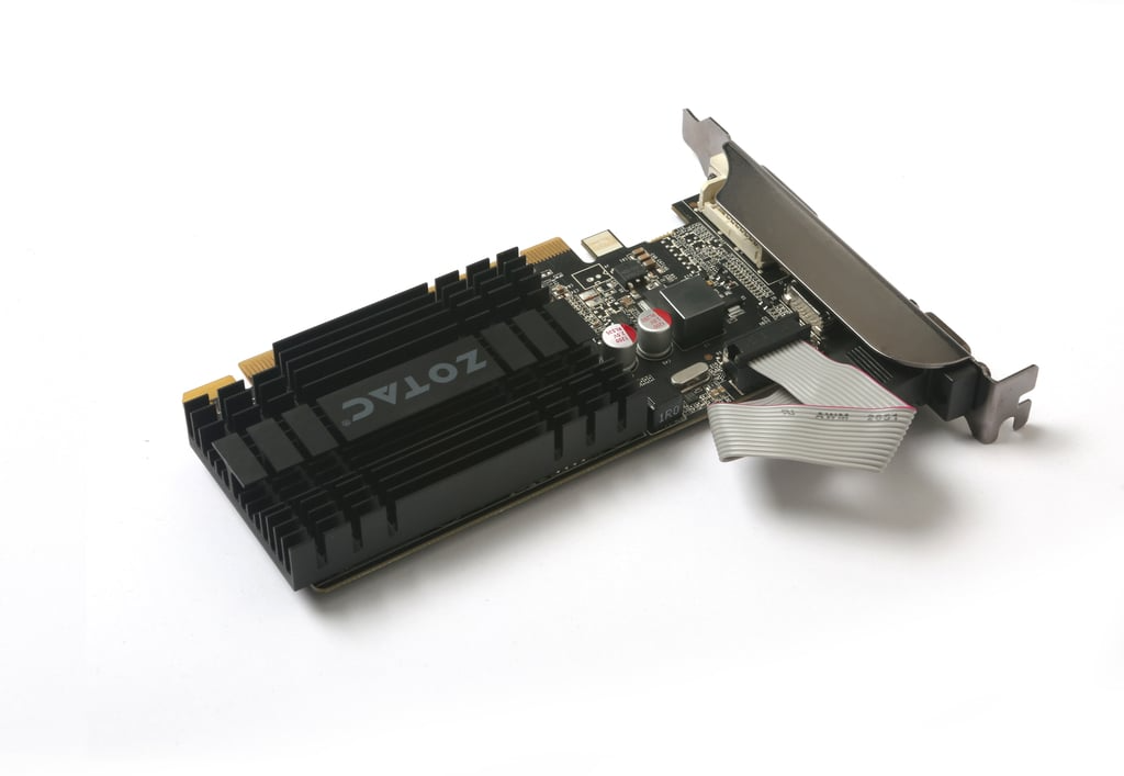 Zotac 2GB NVIDIA GeForce GT 710 Graphics Card