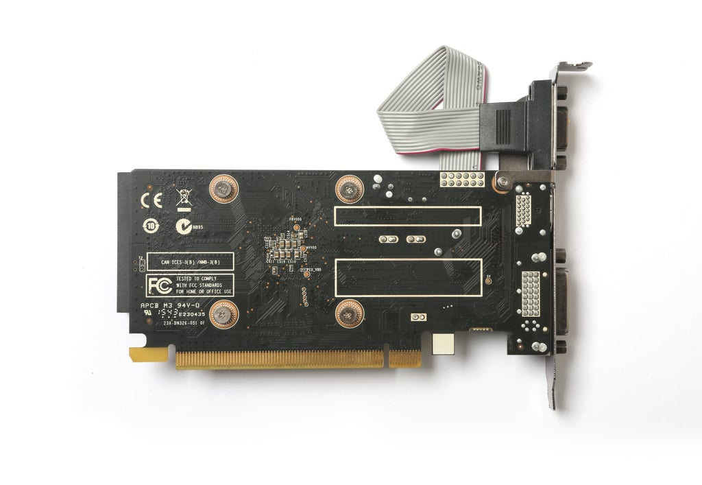 Zotac 2GB NVIDIA GeForce GT 710 Graphics Card