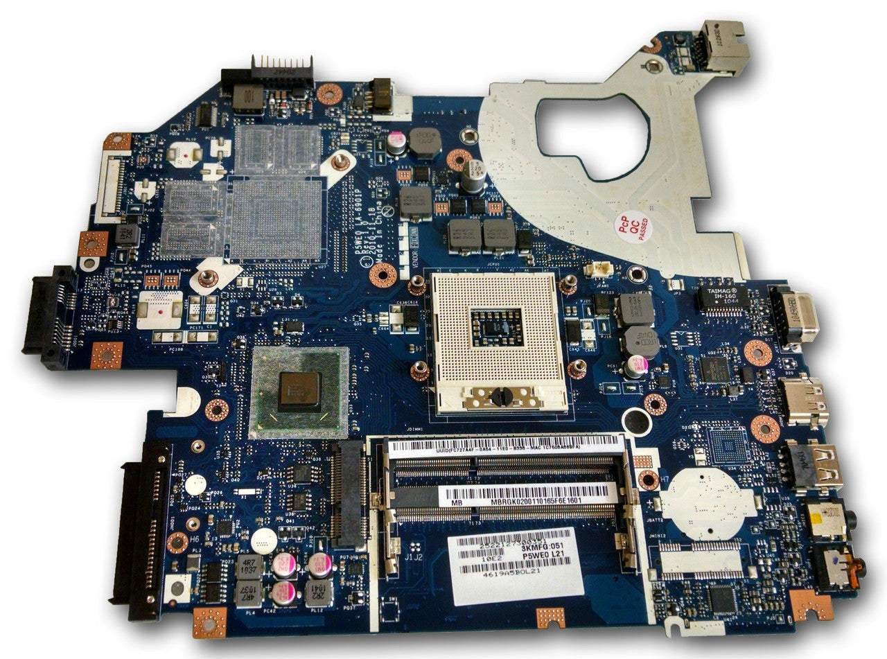 Acer 5755 GM  LAPTOP Motherboard