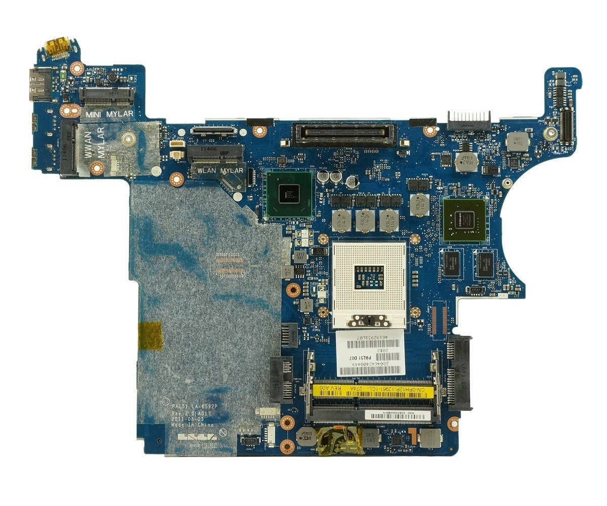 DELL e6420 LAPTOP MOTHERBOARD