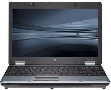 HP ELITEBOOK 8540W 2.67GHZ CORE I7 – 4GB RAM – 500GB HDD – DVD – 1GB GRAPHICS – 15.6″ SCREEN (REFURBISHED)