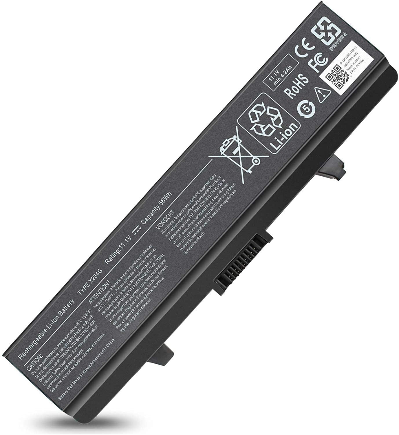 Dell Inspiron 1545 / 1525 Laptop Battery