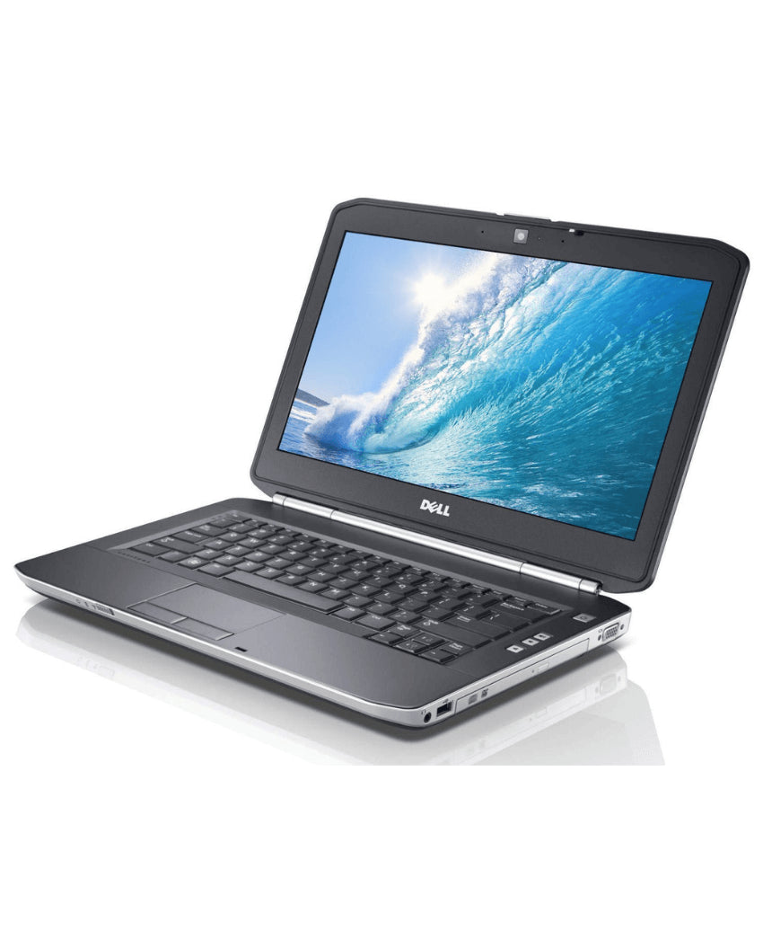 Dell Latitude E7440 14.1 Business Ultrabook PC, Intel Core i5 Processor, 4GB DDR3 RAM, 256GB SSD, Webcam