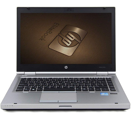 HP EliteBook 8470p, Intel Core i7 4GB RAM 500GB HDD