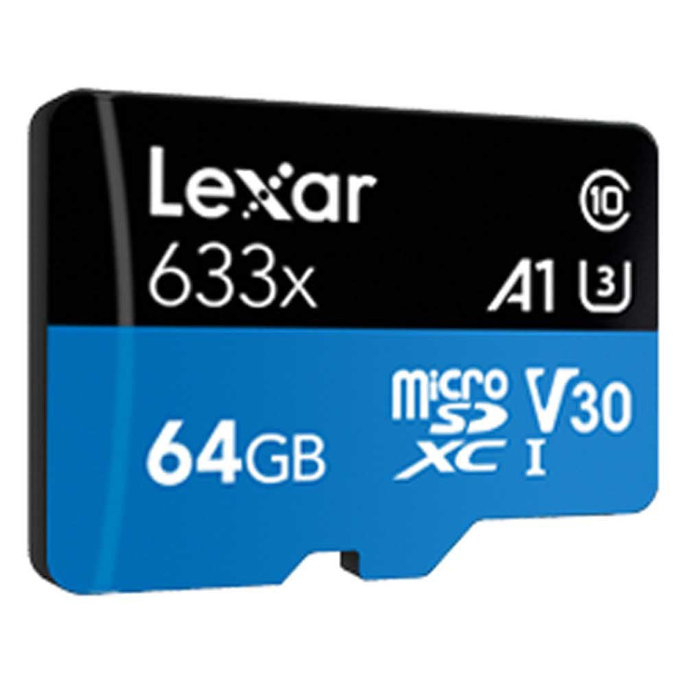 Lexar 64GB Micro SD card class 10