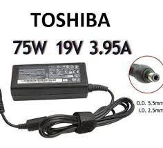 Toshiba 19V 3.95A Laptop Adapter