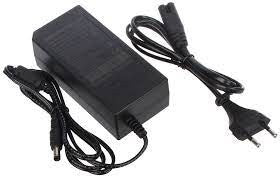 12V 5A Power Adapter AC 100-220V to DC 60W Power Supply