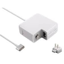 85W 20V 4.25A Magnet pin T Shape compatible Apple Magsafe 2 laptop charger.