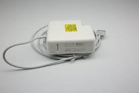 85W 20V 4.25A Magnet pin T Shape compatible Apple Magsafe 2 laptop charger.