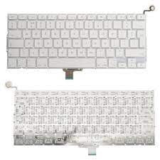 MacBook US Keyboard A1342 13″ fits 605-2396 661-5590