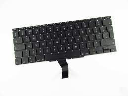 Keyboard (US English) Replacement for MacBook Pro 17" Unibody A1297 (Early 2009-Late 2011)
