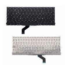 New Replacement For APPLE Macbook Pro 13" Retina A1425 US Keyboard 2013-2015 OEM