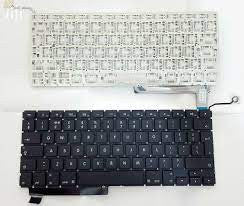 For Apple MacBook Pro 15 A1286 Keyboard UK Layout