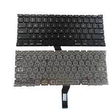 Apple MacBook Air 13" A1369 (2011) A1466 (2012-2015) MJVE2LL/A MD760LL/A MC965LL/A MD231LL/A MJVG2LL/A Series Laptop Keyboard