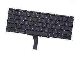 Keyboard Kit (US English) Replacement for MacBook Air 11" A1370 (2011), A1465 (2012-2015)