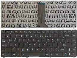 Laptop Replacement Keyboard Fit Asus Eee PC 1225B 1225C 1215N 1215P 1215T US Lyaout