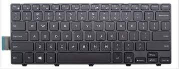 Keyboard for Dell Inspiron 14 3000 Series 3441 3442 3443 3445 3446 3447 3449 3451 3458 3459