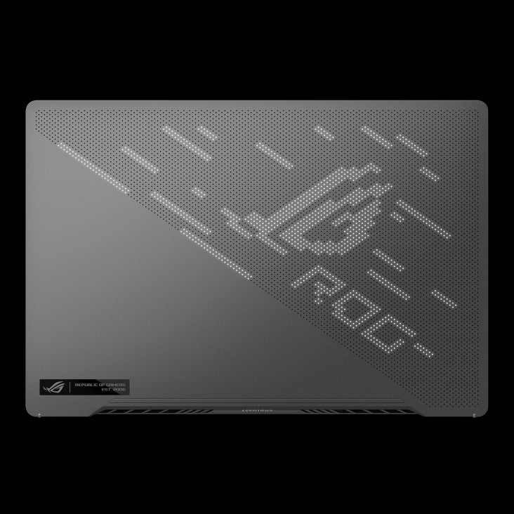 Asus ROG Zephyrus G14 GA401QM-HZ261T AMD Ryzen 7 16GB 512SSD 6GB Graphics Win10 Home Laptop
