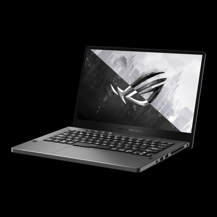 Asus ROG Zephyrus G14 GA401QM-HZ261T AMD Ryzen 7 16GB 512SSD 6GB Graphics Win10 Home Laptop