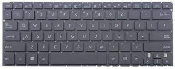 Original New for Asus UX305 UX305C UX305CA UX305F UX305FA US Black Keyboard
