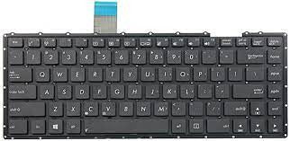 New Laptop Keyboard For ASUS X450 X450C A450C X450V A450L F401A F401U A450V Keyboard Replacement