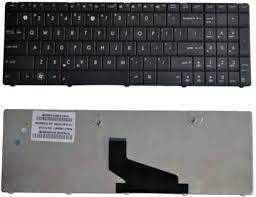 Laptop Keyboard For Asus X53u X53 X53B K53U K53Z.