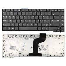 Replacement Keyboard For HP Compaq 6735b 6730b, US Layout