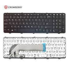 Laptop Keyboard Replacement for HP ProBook 11 EE G1 9Z.NBMSW.201 NSK-CT2SW 01 814342-001 848948-001