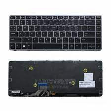 New Genuine Keyboard for HP EliteBook 1040 G3 US Keyboard Backlit with Frame