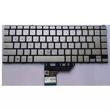 HP  13 AE 13 AC Keyboard