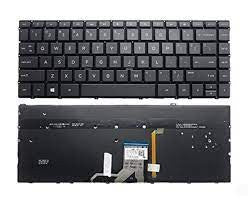 HP  13 AE 13 AC Keyboard