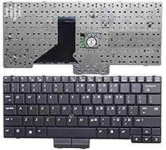 New Replacement Keyboard for HP Compaq EliteBook 2510, 2530, 2510P, 2530P.