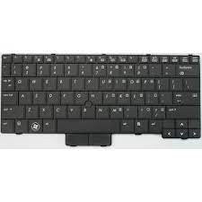 NEW for HP EliteBook 2540P 2540 US Laptop Keyboard black