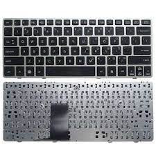 HP ELITEBOOK 2560 2560p 2570/P US LAPTOP SILVER KEYBOARD