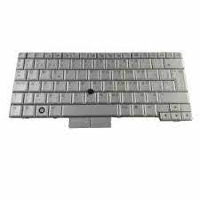 HP Compaq 2710 2710P EliteBook 2730 2730P US | UK Layout Keyboard